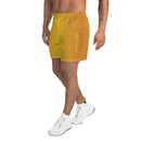 Unisex Athletic Long Shorts - Premium Athletic Shorts from Arekkusu-Store - Just $38! Shop now at Arekkusu-Store