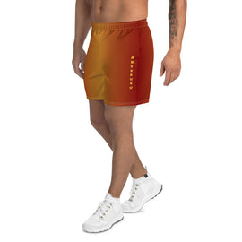 Unisex Athletic Long Shorts - Premium Athletic Shorts from Arekkusu-Store - Just $27.95! Shop now at Arekkusu-Store