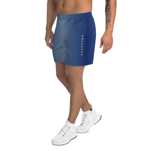 Unisex Athletic Long Shorts - Premium Athletic Shorts from Arekkusu-Store - Just $27.95! Shop now at Arekkusu-Store