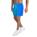 Unisex Athletic Long Shorts - Premium Athletic Shorts from Arekkusu-Store - Just $27.95! Shop now at Arekkusu-Store