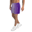 Unisex Athletic Long Shorts - Premium Athletic Shorts from Arekkusu-Store - Just $38! Shop now at Arekkusu-Store