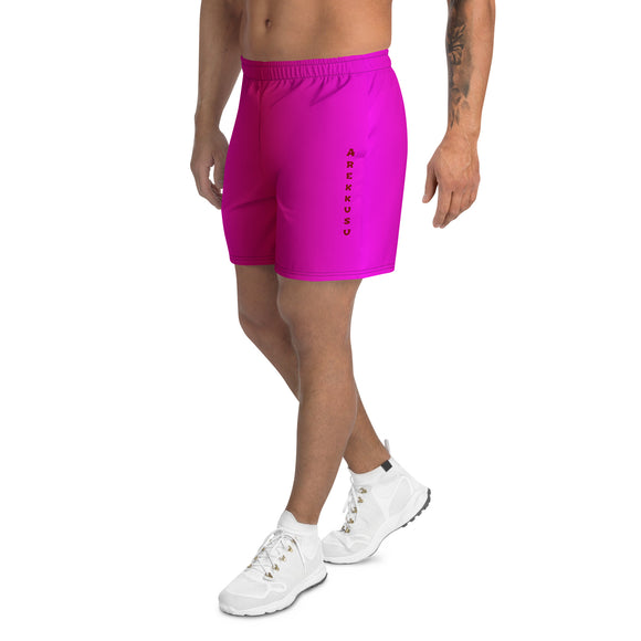 Unisex Athletic Long Shorts - Premium Athletic Shorts from Arekkusu-Store - Just $27.95! Shop now at Arekkusu-Store