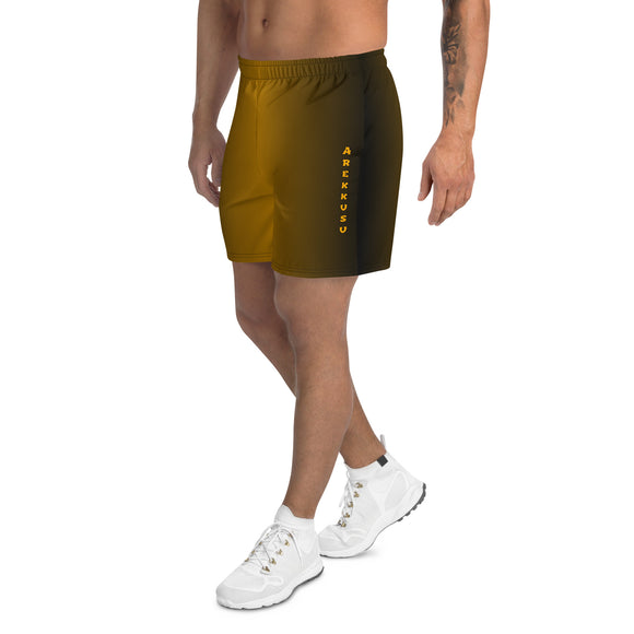 Unisex Athletic Long Shorts - Premium Athletic Shorts from Arekkusu-Store - Just $38! Shop now at Arekkusu-Store