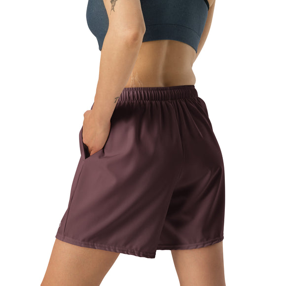 Unisex Athletic Long Shorts - Premium Athletic Shorts from Arekkusu-Store - Just $27.95! Shop now at Arekkusu-Store