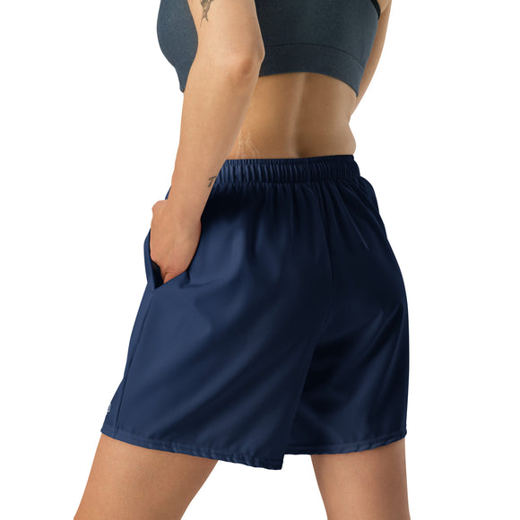 Unisex Athletic Long Shorts - Premium Athletic Shorts from Arekkusu-Store - Just $27.95! Shop now at Arekkusu-Store