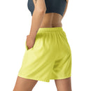 Unisex Athletic Long Shorts - Premium Athletic Shorts from Arekkusu-Store - Just $27.95! Shop now at Arekkusu-Store