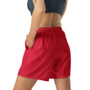 Unisex Athletic Long Shorts - Premium Shorts from Arekkusu-Store - Just $27.95! Shop now at Arekkusu-Store