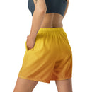 Unisex Athletic Long Shorts - Premium Athletic Shorts from Arekkusu-Store - Just $25.95! Shop now at Arekkusu-Store