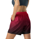 Unisex Athletic Long Shorts - Premium Athletic Shorts from Arekkusu-Store - Just $25.95! Shop now at Arekkusu-Store