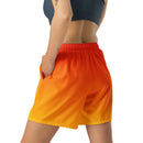 Unisex Athletic Long Shorts - Premium Athletic Shorts from Arekkusu-Store - Just $25.95! Shop now at Arekkusu-Store