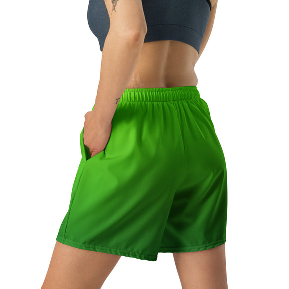 Unisex Athletic Long Shorts - Premium Athletic Shorts from Arekkusu-Store - Just $25.95! Shop now at Arekkusu-Store