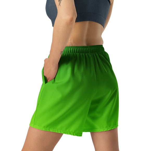 Unisex Athletic Long Shorts - Premium Athletic Shorts from Arekkusu-Store - Just $25.95! Shop now at Arekkusu-Store