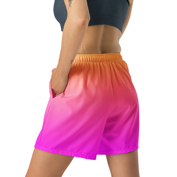 Unisex Athletic Long Shorts - Premium Athletic Shorts from Arekkusu-Store - Just $25.95! Shop now at Arekkusu-Store