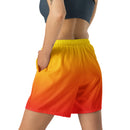 Unisex Athletic Long Shorts - Premium Athletic Shorts from Arekkusu-Store - Just $27.95! Shop now at Arekkusu-Store