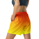 Unisex Athletic Long Shorts - Premium Athletic Shorts from Arekkusu-Store - Just $27.95! Shop now at Arekkusu-Store