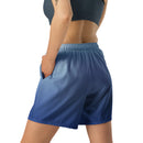 Unisex Athletic Long Shorts - Premium Athletic Shorts from Arekkusu-Store - Just $27.95! Shop now at Arekkusu-Store