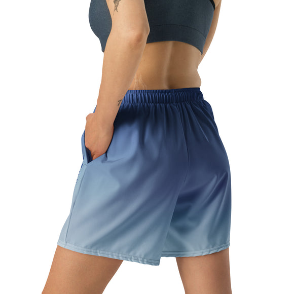 Unisex Athletic Long Shorts - Premium Athletic Shorts from Arekkusu-Store - Just $27.95! Shop now at Arekkusu-Store