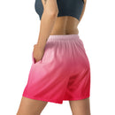 Unisex Athletic Long Shorts - Premium Athletic Shorts from Arekkusu-Store - Just $27.95! Shop now at Arekkusu-Store