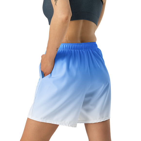 Unisex Athletic Long Shorts - Premium Athletic Shorts from Arekkusu-Store - Just $27.95! Shop now at Arekkusu-Store