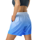 Unisex Athletic Long Shorts - Premium Athletic Shorts from Arekkusu-Store - Just $27.95! Shop now at Arekkusu-Store