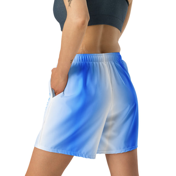 Unisex Athletic Long Shorts - Premium Athletic Shorts from Arekkusu-Store - Just $25.95! Shop now at Arekkusu-Store