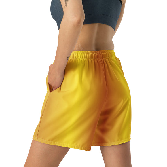 Unisex Athletic Long Shorts - Premium Athletic Shorts from Arekkusu-Store - Just $25.95! Shop now at Arekkusu-Store