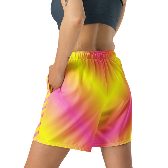 Unisex Athletic Long Shorts - Premium Athletic Shorts from Arekkusu-Store - Just $27.95! Shop now at Arekkusu-Store