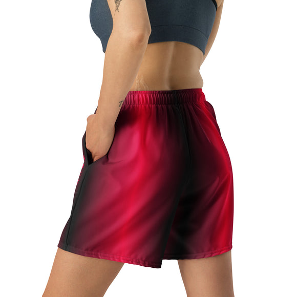 Unisex Athletic Long Shorts - Premium Athletic Shorts from Arekkusu-Store - Just $25.95! Shop now at Arekkusu-Store