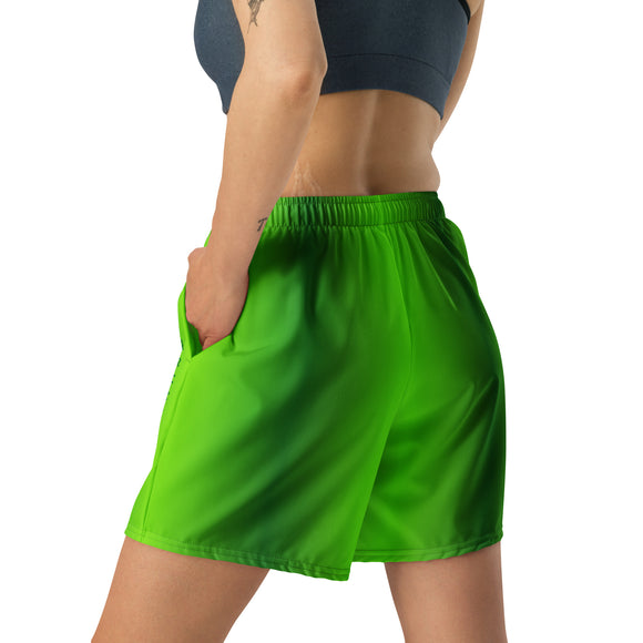 Unisex Athletic Long Shorts - Premium Athletic Shorts from Arekkusu-Store - Just $25.95! Shop now at Arekkusu-Store