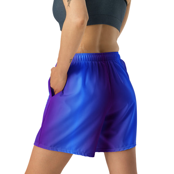 Unisex Athletic Long Shorts - Premium Athletic Shorts from Arekkusu-Store - Just $27.95! Shop now at Arekkusu-Store