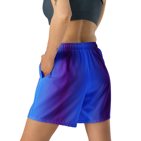 Unisex Athletic Long Shorts - Premium Athletic Shorts from Arekkusu-Store - Just $27.95! Shop now at Arekkusu-Store