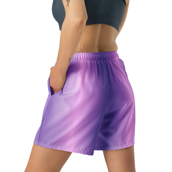 Unisex Athletic Long Shorts - Premium Athletic Shorts from Arekkusu-Store - Just $27.95! Shop now at Arekkusu-Store