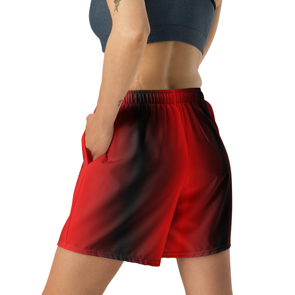 Unisex Athletic Long Shorts - Premium Athletic Shorts from Arekkusu-Store - Just $27.95! Shop now at Arekkusu-Store