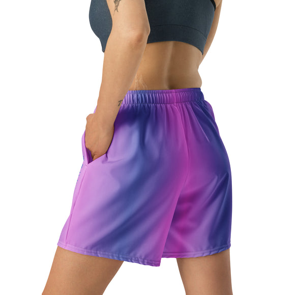 Unisex Athletic Long Shorts - Premium Athletic Shorts from Arekkusu-Store - Just $27.95! Shop now at Arekkusu-Store