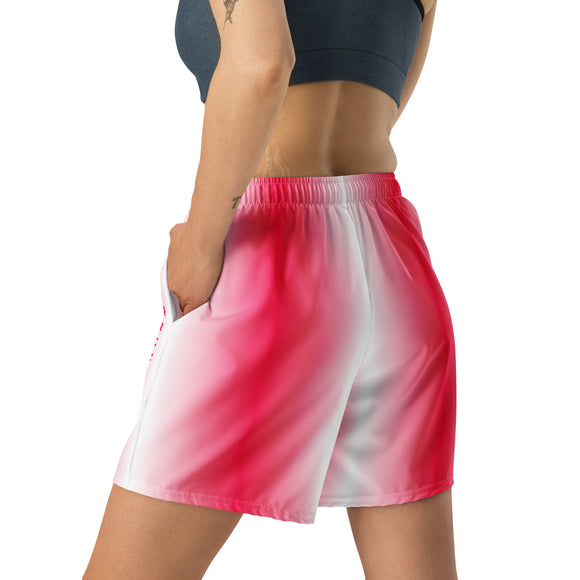 Unisex Athletic Long Shorts - Premium Athletic Shorts from Arekkusu-Store - Just $27.95! Shop now at Arekkusu-Store