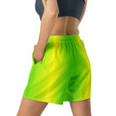 Unisex Athletic Long Shorts - Premium Athletic Shorts from Arekkusu-Store - Just $27.95! Shop now at Arekkusu-Store