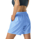 Unisex Athletic Long Shorts - Premium Athletic Shorts from Arekkusu-Store - Just $27.95! Shop now at Arekkusu-Store