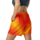 Unisex Athletic Long Shorts - Premium Athletic Shorts from Arekkusu-Store - Just $25.95! Shop now at Arekkusu-Store