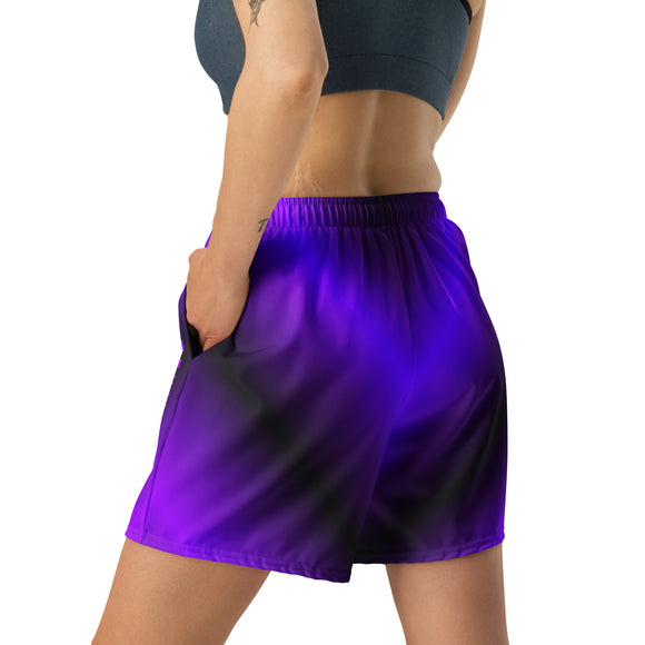 Unisex Athletic Long Shorts - Premium Athletic Shorts from Arekkusu-Store - Just $25.95! Shop now at Arekkusu-Store