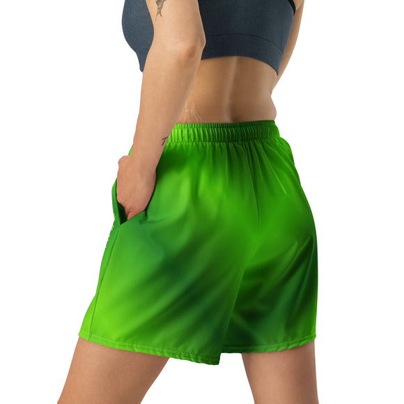 Unisex Athletic Long Shorts - Premium Athletic Shorts from Arekkusu-Store - Just $25.95! Shop now at Arekkusu-Store