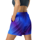 Unisex Athletic Long Shorts - Premium Athletic Shorts from Arekkusu-Store - Just $25.95! Shop now at Arekkusu-Store