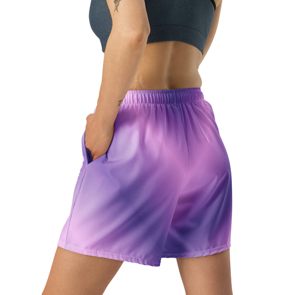 Unisex Athletic Long Shorts - Premium Athletic Shorts from Arekkusu-Store - Just $25.95! Shop now at Arekkusu-Store