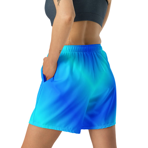 Unisex Athletic Long Shorts - Premium Athletic Shorts from Arekkusu-Store - Just $27.95! Shop now at Arekkusu-Store