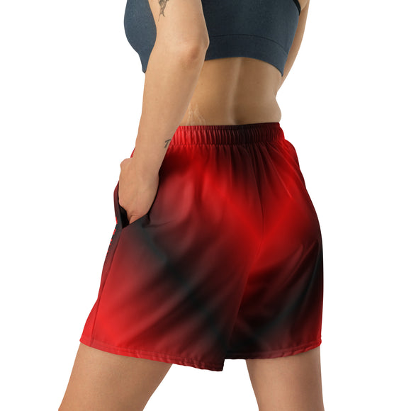 Unisex Athletic Long Shorts - Premium Athletic Shorts from Arekkusu-Store - Just $27.95! Shop now at Arekkusu-Store