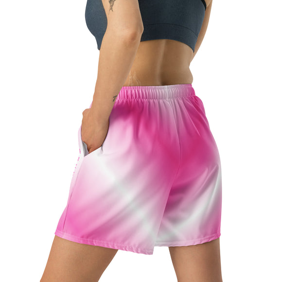 Unisex Athletic Long Shorts - Premium Athletic Shorts from Arekkusu-Store - Just $27.95! Shop now at Arekkusu-Store