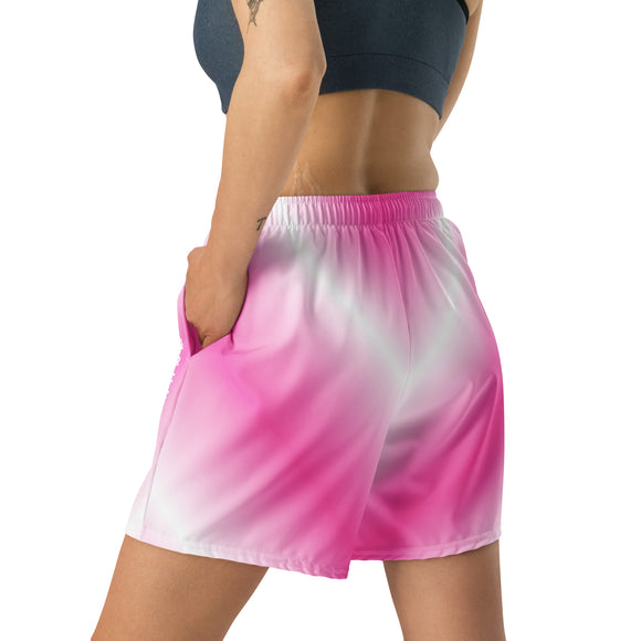 Unisex Athletic Long Shorts - Premium Athletic Shorts from Arekkusu-Store - Just $25.95! Shop now at Arekkusu-Store