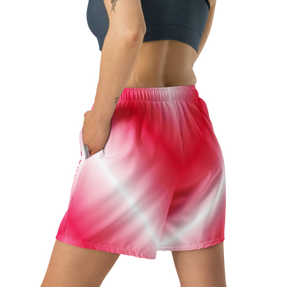 Unisex Athletic Long Shorts - Premium Athletic Shorts from Arekkusu-Store - Just $27.95! Shop now at Arekkusu-Store