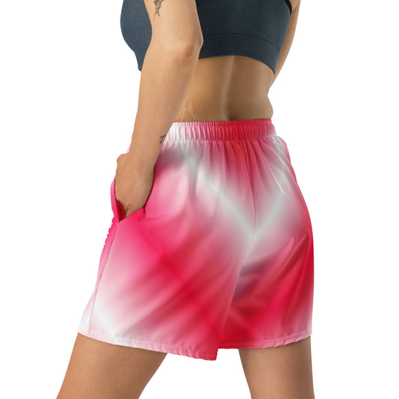 Unisex Athletic Long Shorts - Premium Athletic Shorts from Arekkusu-Store - Just $25.95! Shop now at Arekkusu-Store