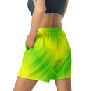 Unisex Athletic Long Shorts - Premium Athletic Shorts from Arekkusu-Store - Just $25.95! Shop now at Arekkusu-Store