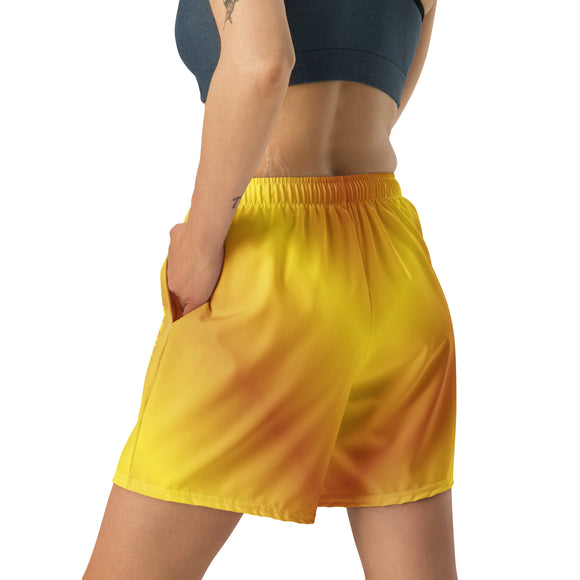 Unisex Athletic Long Shorts - Premium Athletic Shorts from Arekkusu-Store - Just $27.95! Shop now at Arekkusu-Store